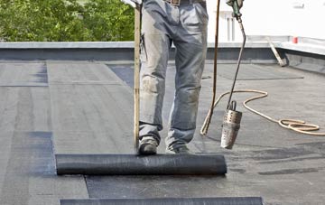 flat roof replacement Boness, Falkirk