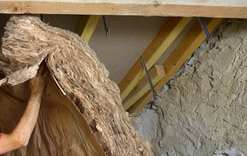 Boness pitched roof insulation costs