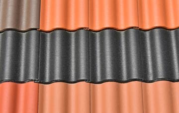 uses of Boness plastic roofing