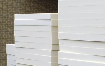 Boness tapered roof insulation costs